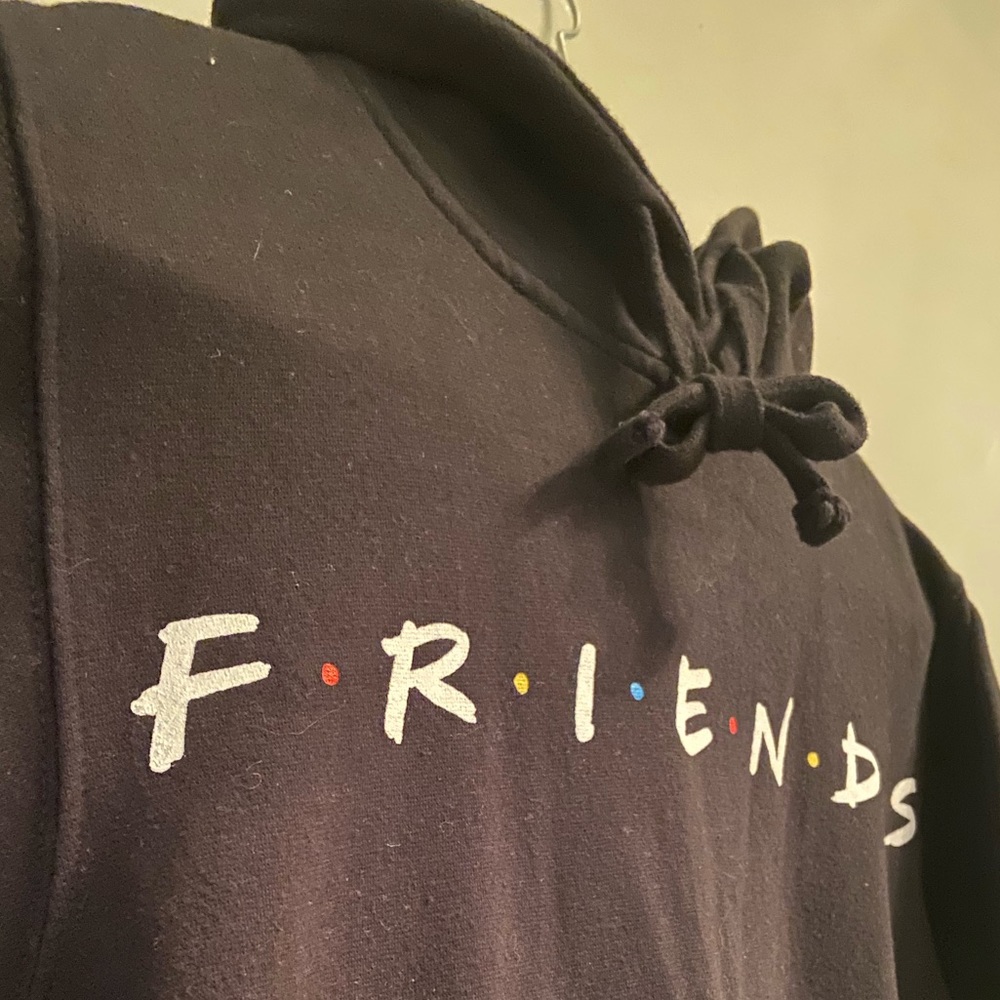 FRIENDS TV Show Hoodie, Size Small - Picture 5 of 8